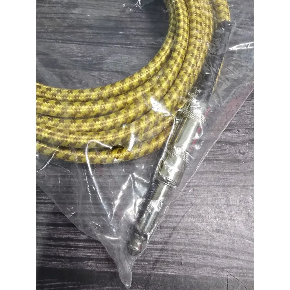 GLS Audio 15ft Tweed 1/4